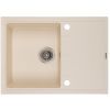 Мойка кухонная GRANADO Blanos ivory (gr2504)
