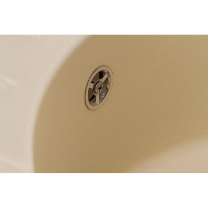 Мойка кухонная GRANADO MURCIA ivory (gr1704) изображение 3