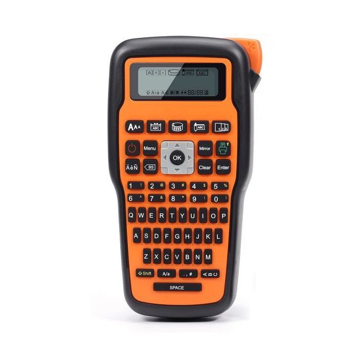 Принтер этикеток UKRMARK E1000 Pro Orange (900472)