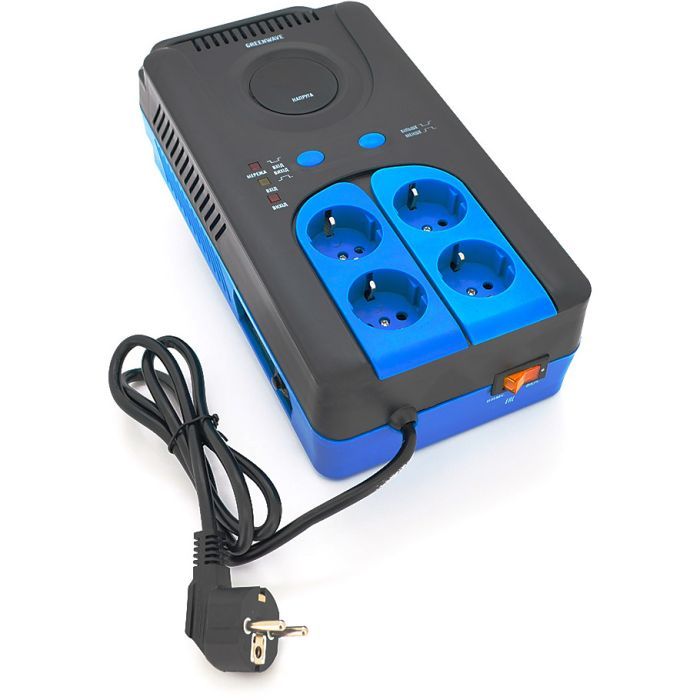 Стабілізатор Greenwave Winchester 2000VA (GW-WSHR-2000VA) зображення 2