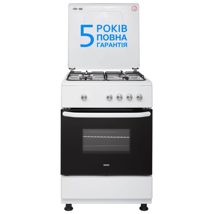 Плита Eleyus ORUM 6001 EF WH изображение 2