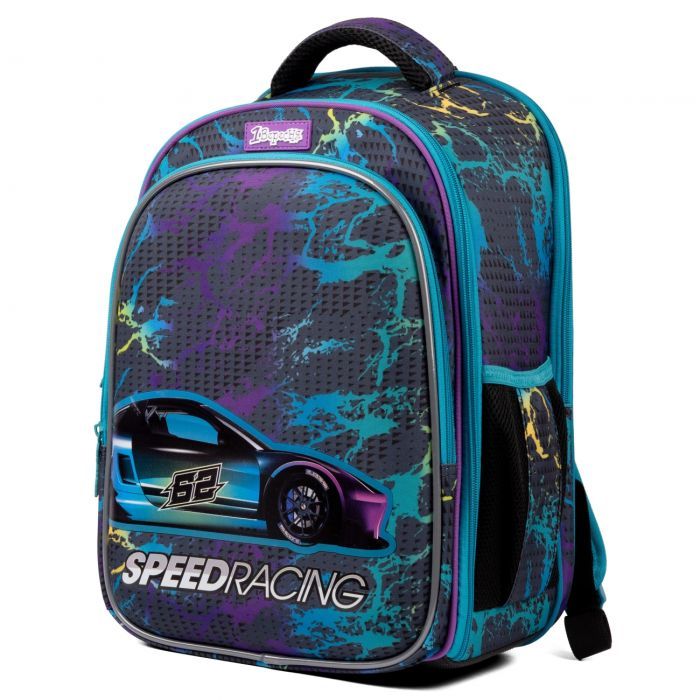 Портфель 1 вересня S-98 Speed Racing (559511) зображення 2