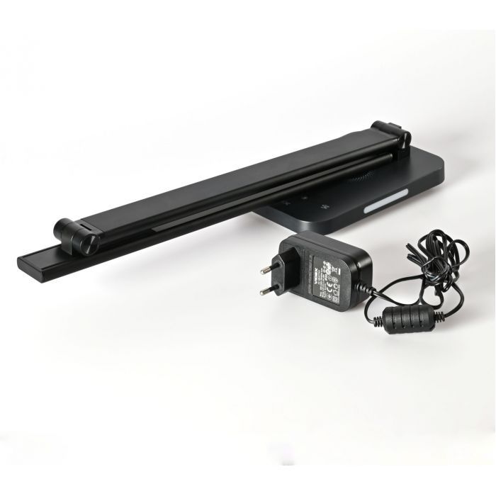 Настільна лампа Videx LED з бездротовою зарядкою  18W 1800-6500K (VL-TF17B) зображення 12