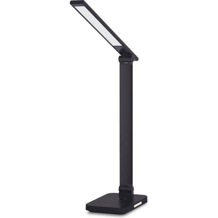 Настільна лампа Videx LED з бездротовою зарядкою  18W 1800-6500K (VL-TF17B) зображення 2