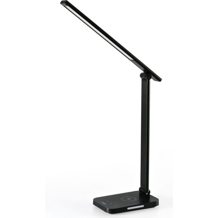 Настільна лампа Videx LED з бездротовою зарядкою  18W 1800-6500K (VL-TF17B) зображення 2