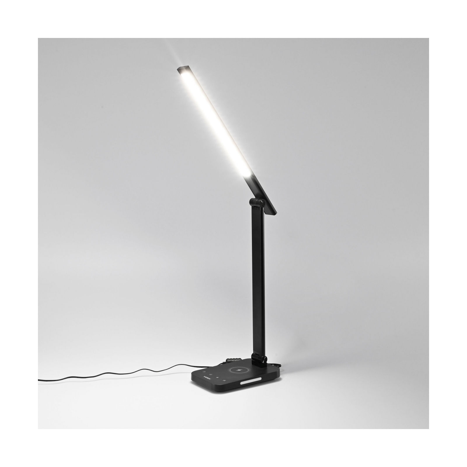 Настольная лампа Videx LED з бездротовою зарядкою  18W 1800-6500K (VL-TF17B) изображение 4