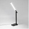 Настільна лампа Videx LED з бездротовою зарядкою  18W 1800-6500K (VL-TF17B) зображення 4