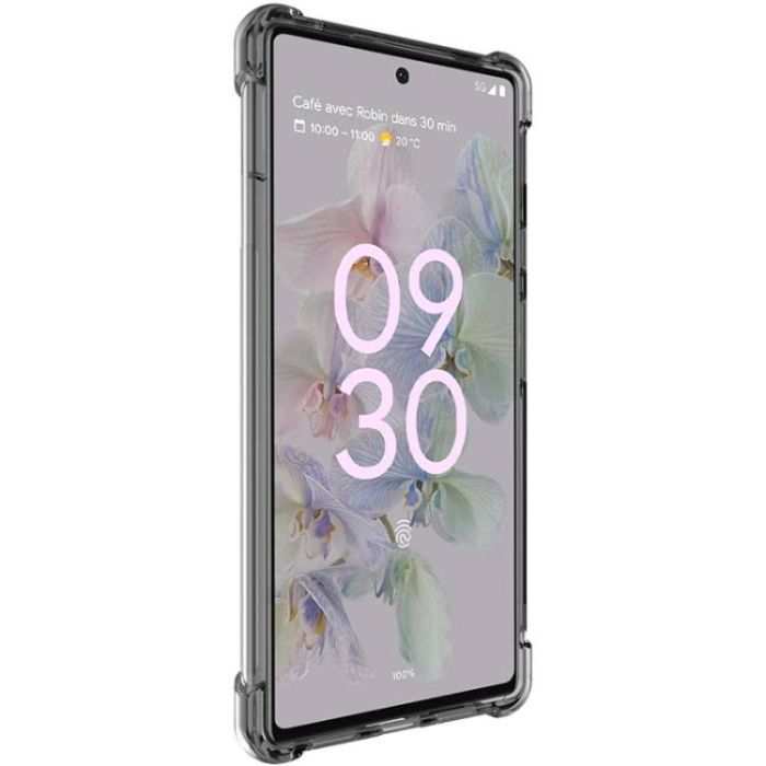 Чохол до мобільного телефона BeCover Anti-Shock Google Pixel 6A Clear (709336) зображення 2