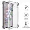 Чохол до мобільного телефона BeCover Anti-Shock Google Pixel 6A Clear (709336) зображення 5