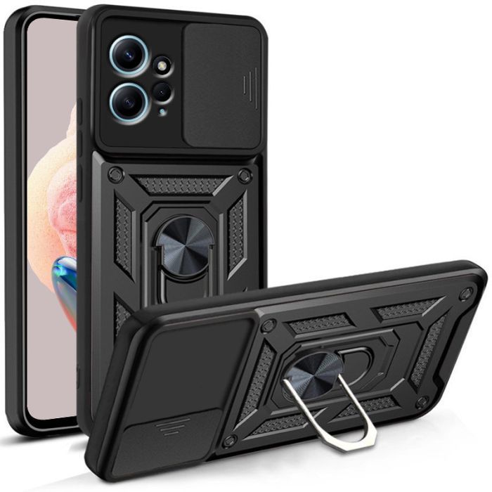 Чехол для мобильного телефона BeCover Military Xiaomi Redmi Note 12 4G Blue (709156) изображение 2