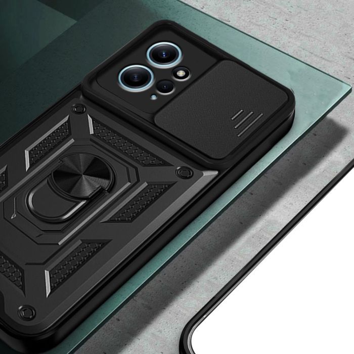 Чехол для мобильного телефона BeCover Military Xiaomi Redmi Note 12 4G Blue (709156) изображение 3