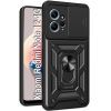 Чехол для мобильного телефона BeCover Military Xiaomi Redmi Note 12 4G Black (709155)