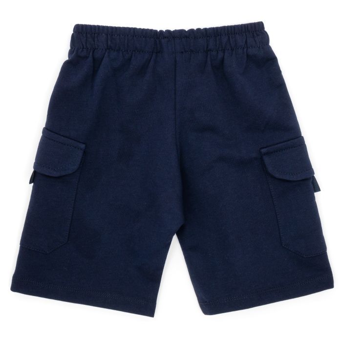 Шорты детские Breeze Трикотажные (17063-110B-blue) изображение 2