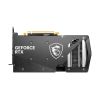 Видеокарта MSI GeForce RTX4060 8Gb GAMING X (RTX 4060 GAMING X 8G) изображение 3