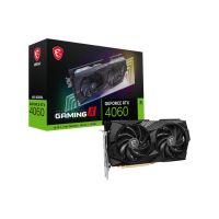 Видеокарта MSI GeForce RTX4060 8Gb GAMING X (RTX 4060 GAMING X 8G) изображение 5
