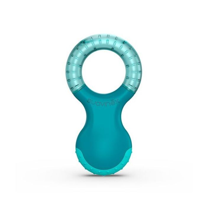 Прорізувач Suavinex охолоджуючий, нюдовий (400268/7)