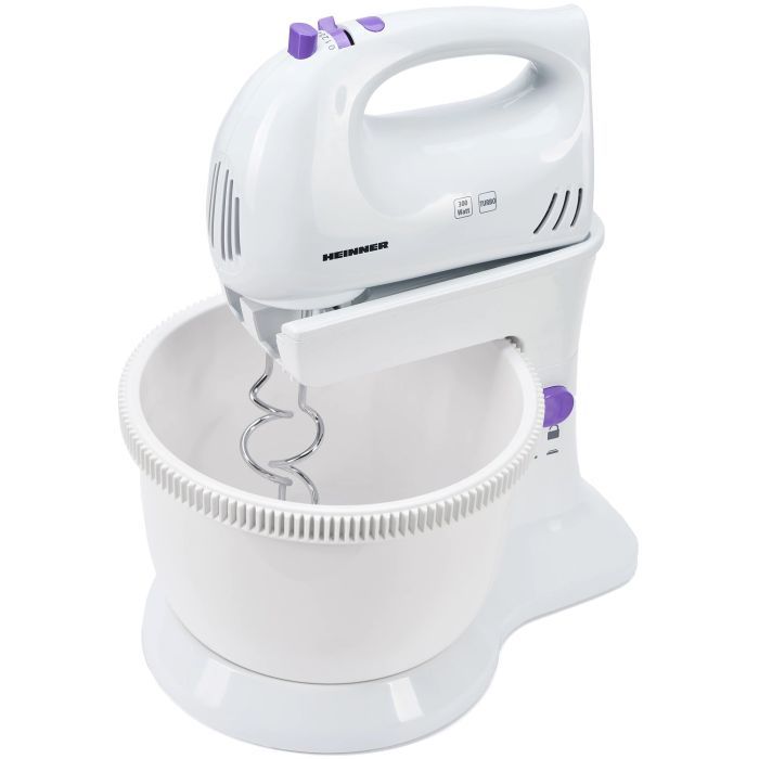 Міксер HEINNER HMB-350UV зображення 2