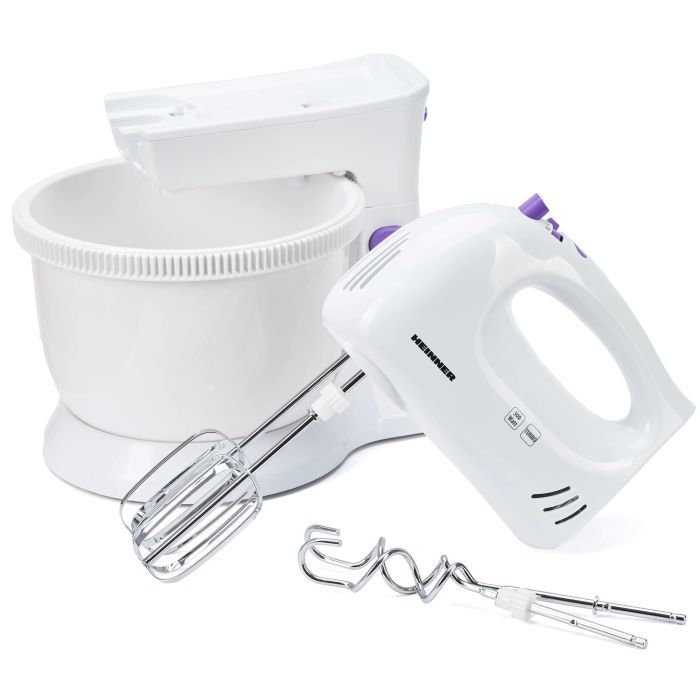 Міксер HEINNER HMB-350UV зображення 4