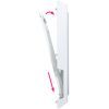 Пылевой фильтр для ПК Lian Li Front Dust Filter White (G89.LAN216-2W.00) изображение 3