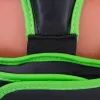 Боксерский шлем PowerPlay 3100 PU Чорно-зелений XS (PP_3100_XS_Black/Green) изображение 5