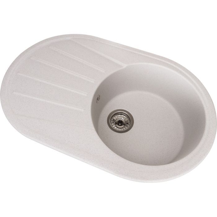 Мойка кухонная GRANADO MURCIA gris изображение 2