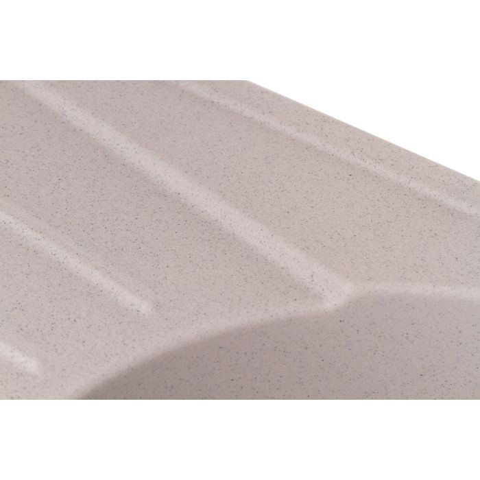 Мойка кухонная GRANADO MURCIA gris изображение 4