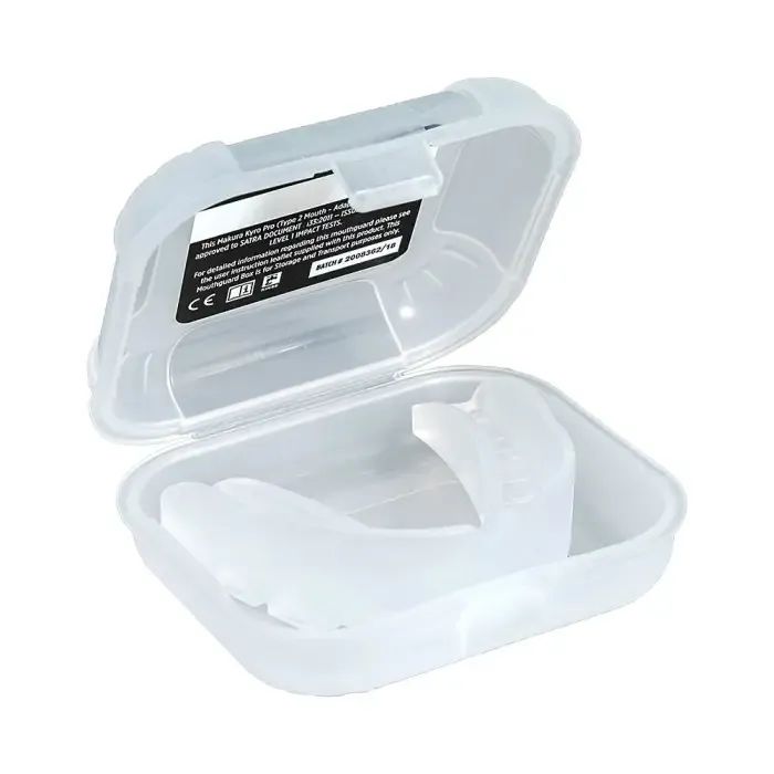 Капа Makura Kyro Pro Strapless доросла Black (Kyro_SR_Black) изображение 4