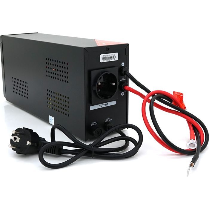 Источник бесперебойного питания Ritar RTSW-600NL12 LED (360Вт) (RTSW-600NL12) изображение 2