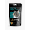 Ласощі для котів Savory Snack Dental Care 60 г (подушечки для гігієни зубів) (4820232631478)