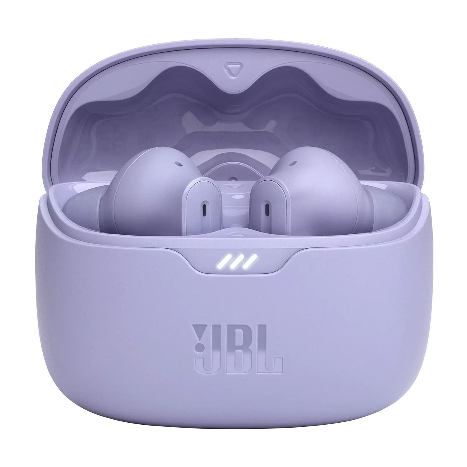 Навушники JBL Tune Beam Purple (JBLTBEAMPUR) зображення 2