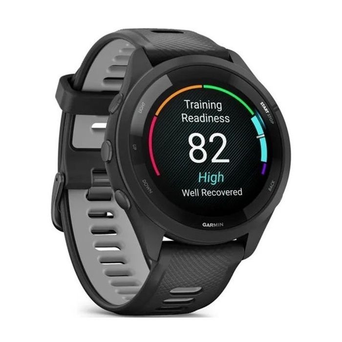 Смарт-часы Garmin Forerunner 265, Black, GPS (010-02810-10) изображение 3