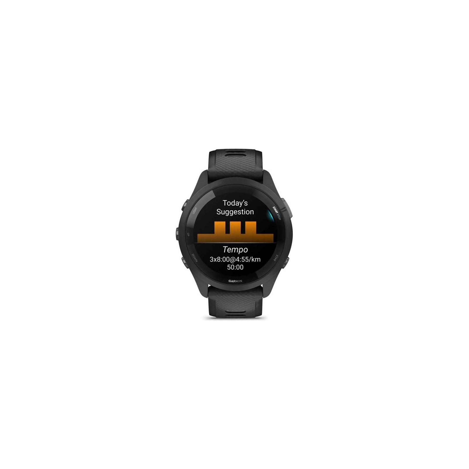 Смарт-часы Garmin Forerunner 265, Black, GPS (010-02810-10) изображение 7