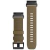 Ремешок для смарт-часов Garmin Tactix 7, 26mm QuickFit, Coyote Tan Nylon (010-13010-11) изображение 2