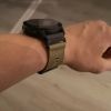 Ремешок для смарт-часов Garmin Tactix 7, 26mm QuickFit, Coyote Tan Nylon (010-13010-11) изображение 4