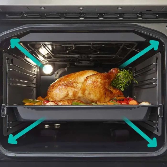 Плита Gorenje GECS6B71CLB зображення 8