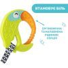 Прорезыватель Chicco Тукан Салатовый (28160.30) изображение 3