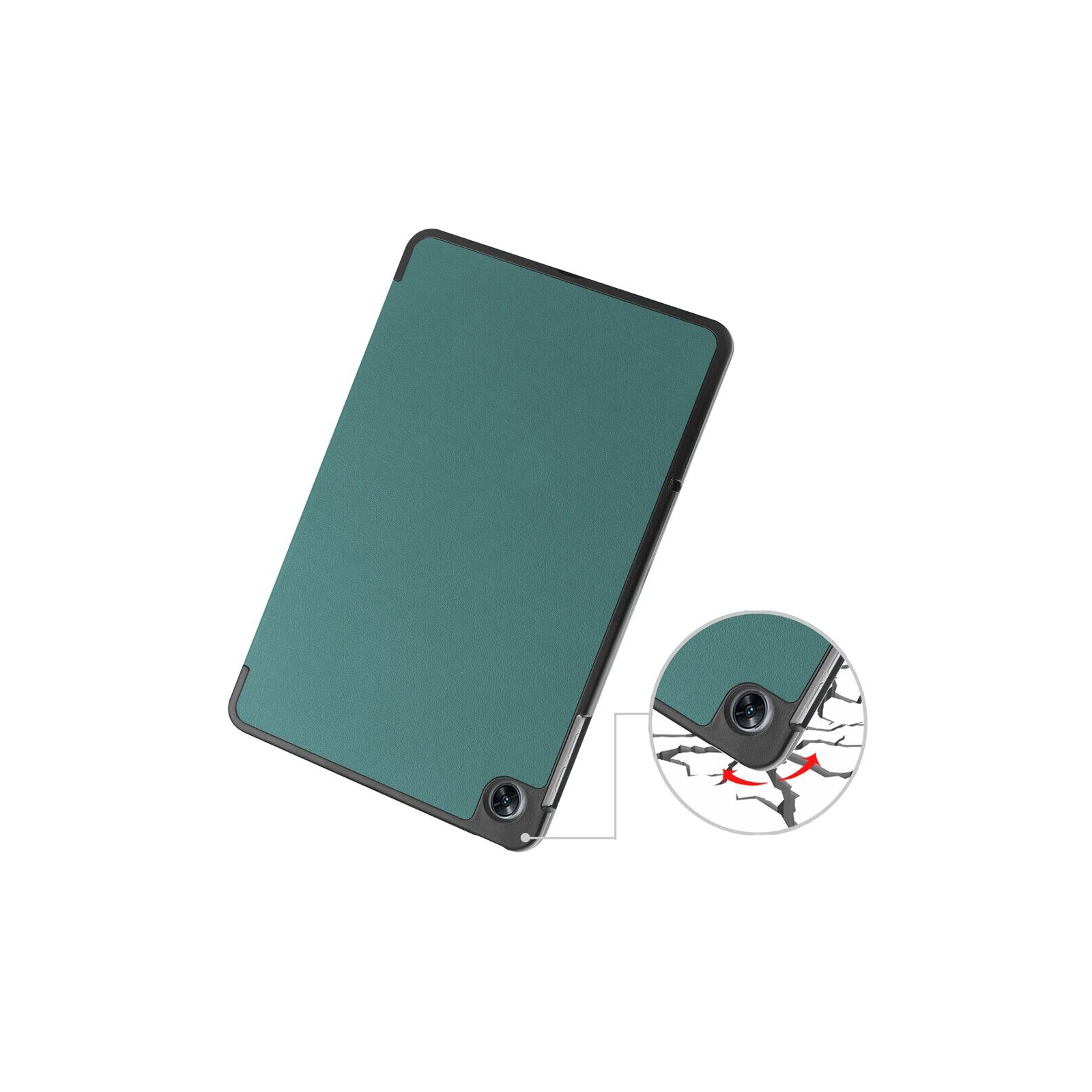 Чехол для планшета BeCover Smart Case Oppo Pad Air 2022 10.36" Don't Touch (709514) изображение 5