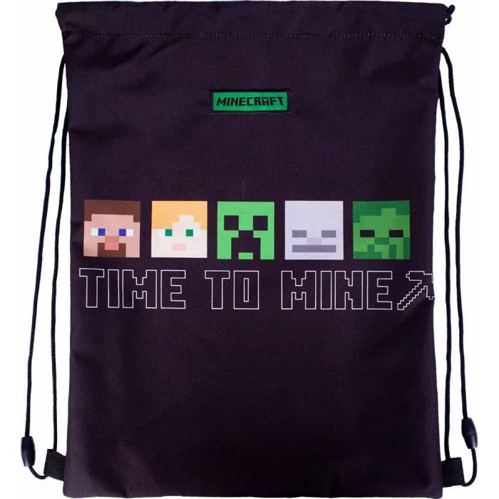 Сумка для обуви Minecraft AlexSteven (507022001)