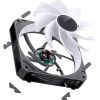 Кулер для корпуса JONSBO ZG-120BR Black изображение 12