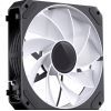 Кулер для корпуса JONSBO ZG-120BR Black изображение 9