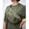 Сумка-бананка Vinga BiG Olive, Oxford 600D (VBBO600OL) зображення 5