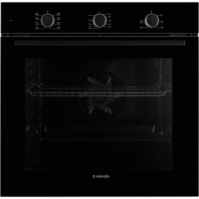 Духовой шкаф Minola EO 684 WH