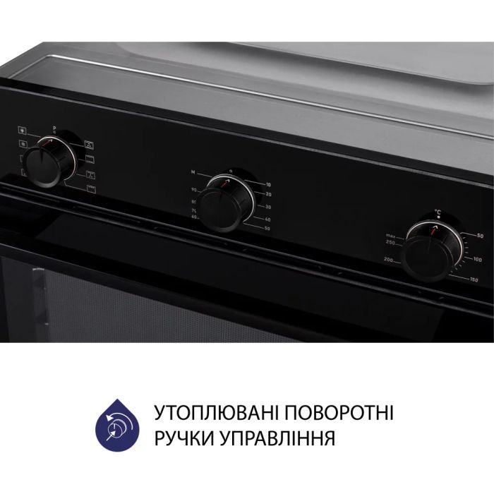 Духовой шкаф Minola EO 684 WH изображение 5