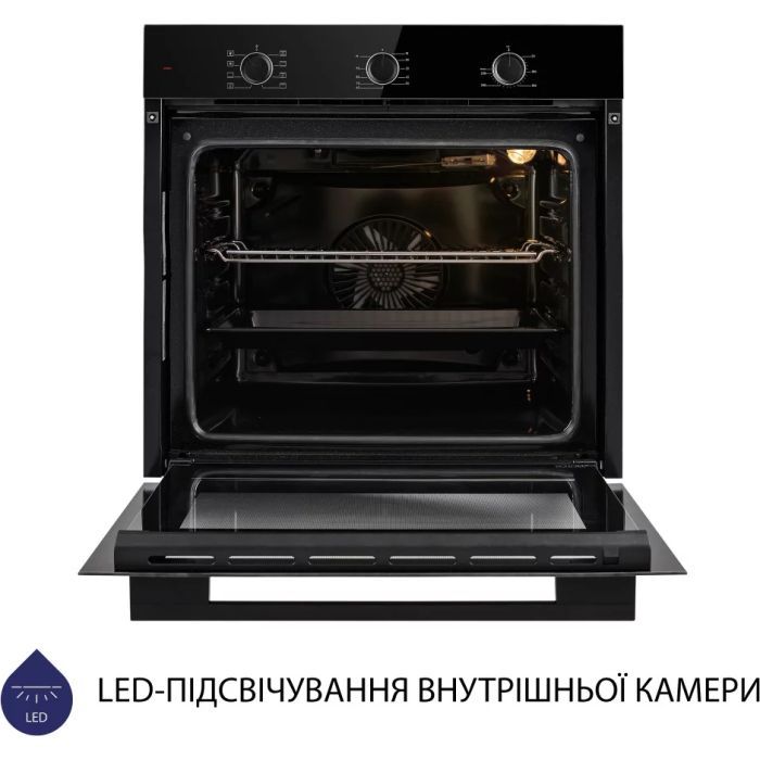 Духовой шкаф Minola EO 684 WH изображение 6