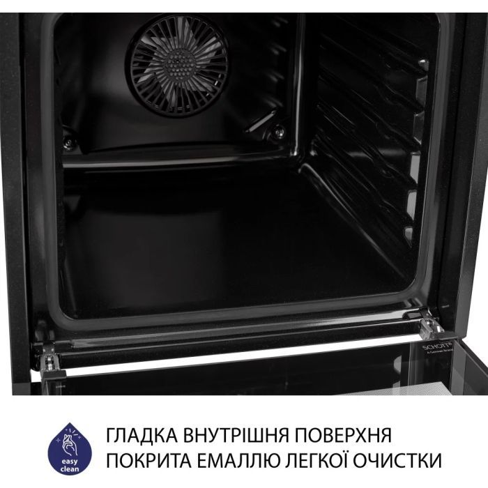 Духовой шкаф Minola EO 684 WH изображение 7