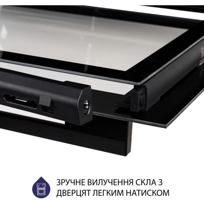 Духовой шкаф Minola EO 684 WH изображение 9