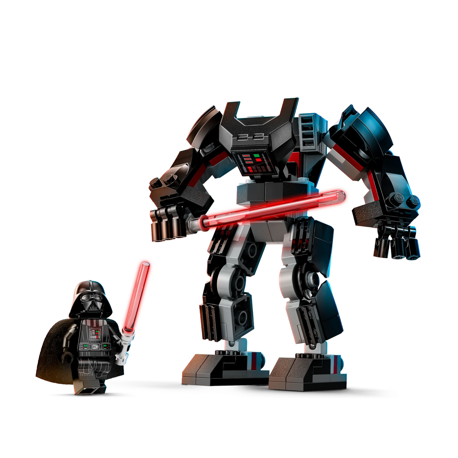 Конструктор LEGO Star Wars Робот Дарта Вейдера 139 деталей (75368) зображення 3