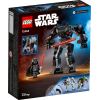 Конструктор LEGO Star Wars Робот Дарта Вейдера 139 деталей (75368) зображення 4