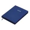 Еженедельник Buromax датированный 2026 MONOCHROME A5 синий (BM.2160-02) изображение 4 Еженедельник Buromax датированный 2026 MONOCHROME A5 синий (BM.2160-02) изображение 4
