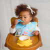 Тарелка детская Baboo с присоской, от 6 месяцев (желтая) (9-021) изображение 7